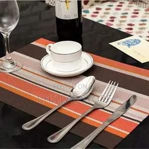 6pics Quality Table Mat