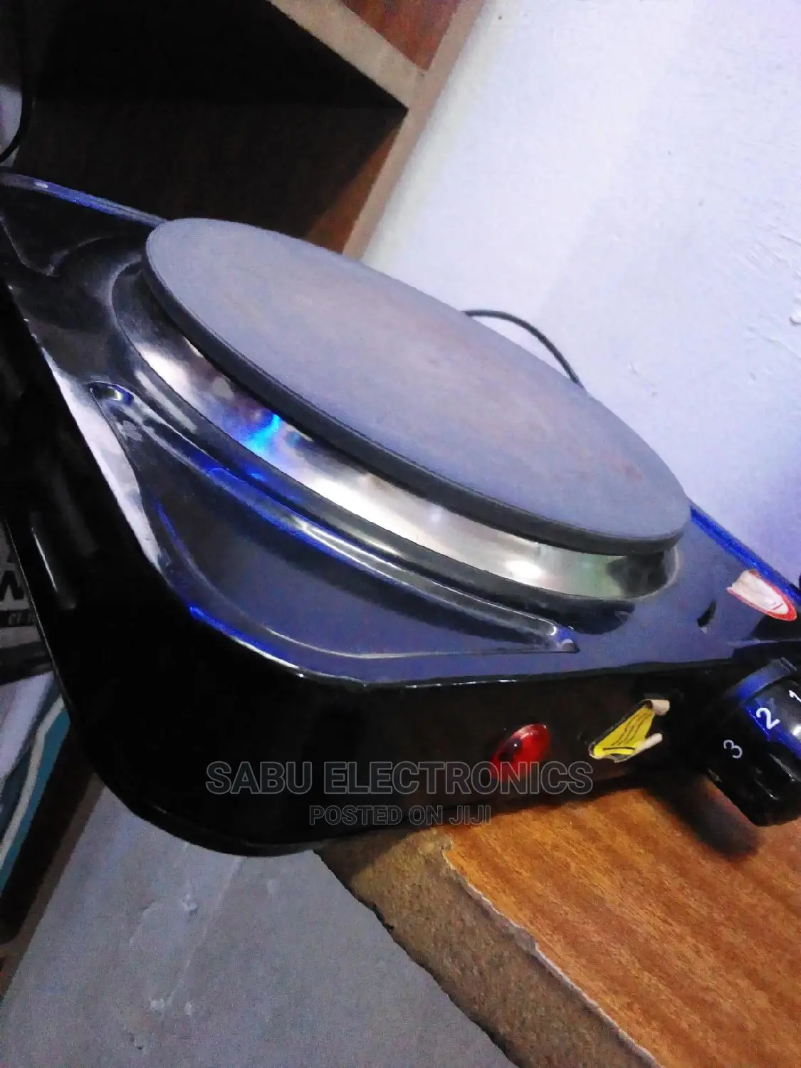 Single Hot Plate