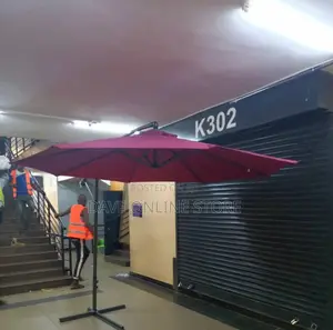 Big Compound Umbrellas
