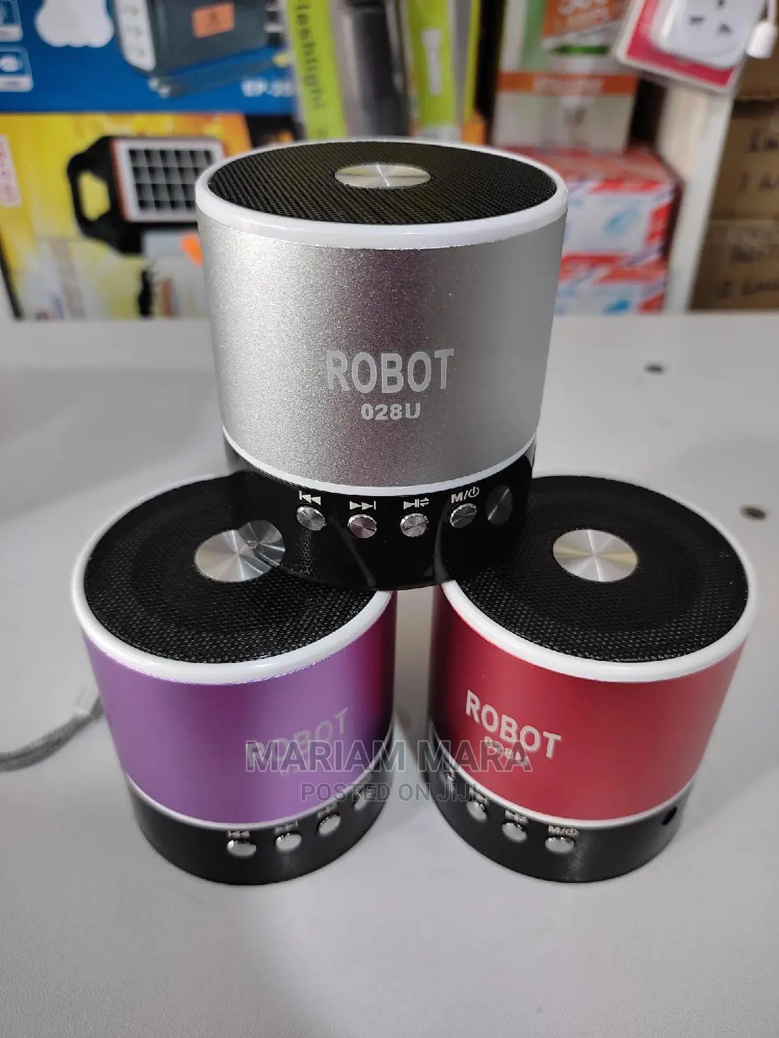 Robot 028U