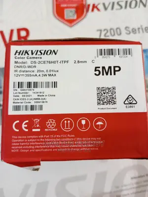 5mp Dome Camera