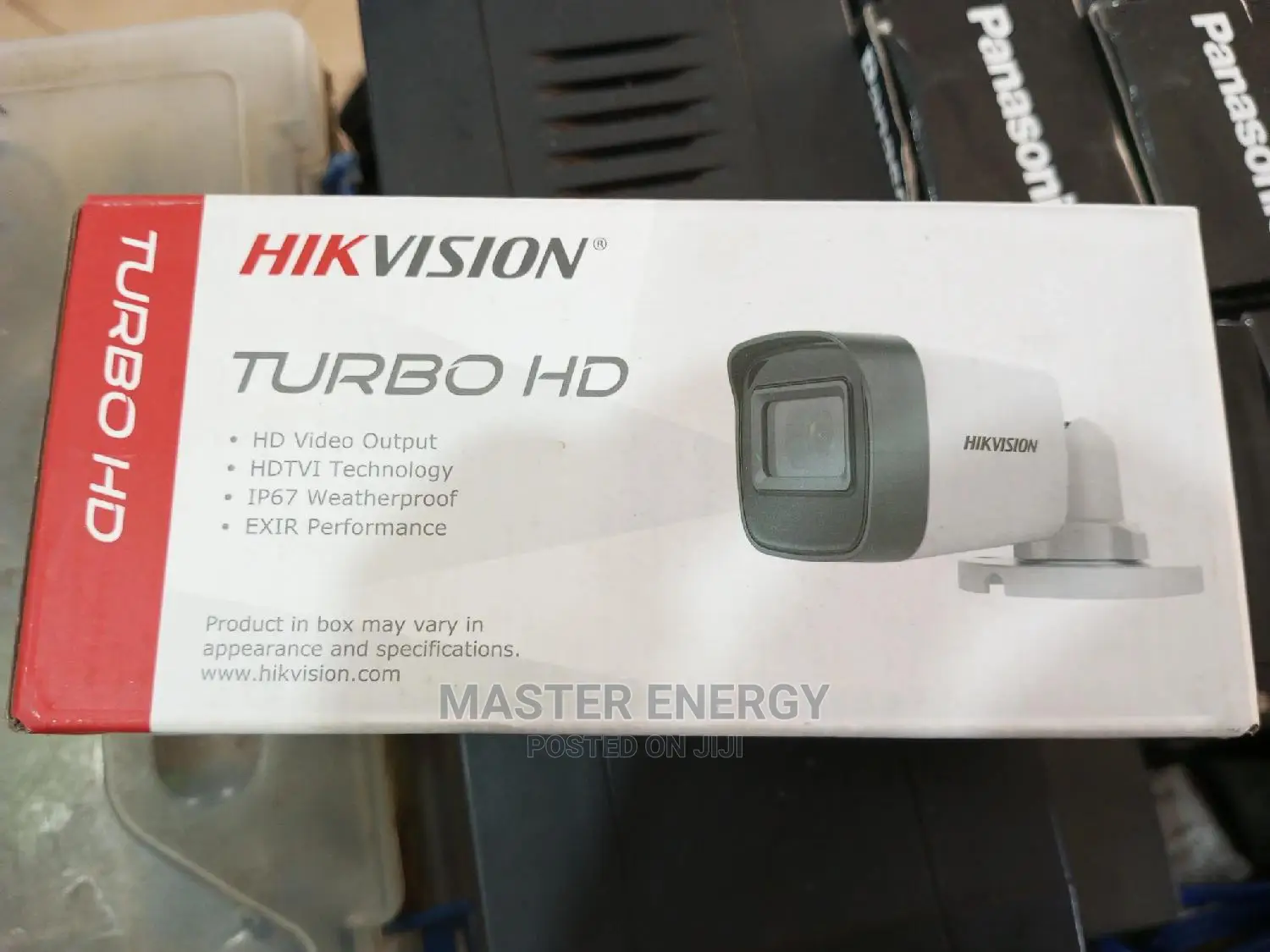 5mp Bullet Camera