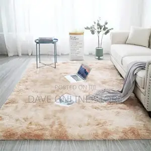 Fluffy Area Rugs / Carpet