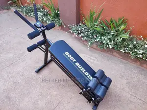 Full Body AB Exercise Machine
