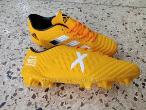 Football Boots (Adidas) 