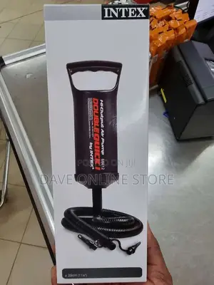 Intex Air Pump