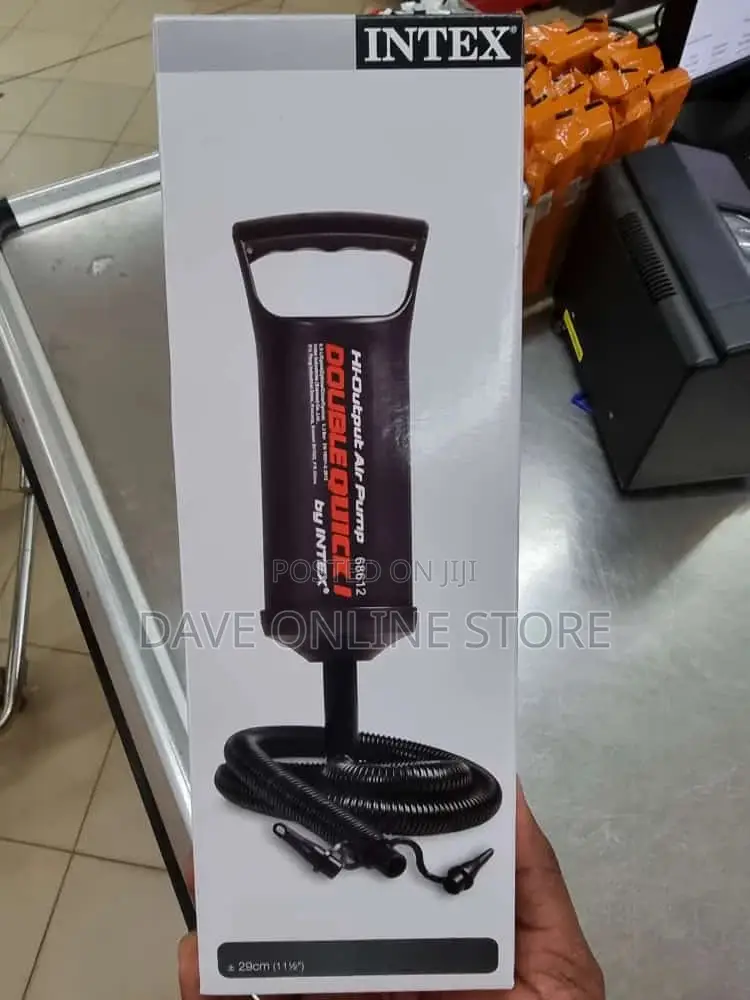 Intex Air Pump