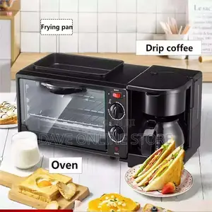3 in 1 Breakfast Maker