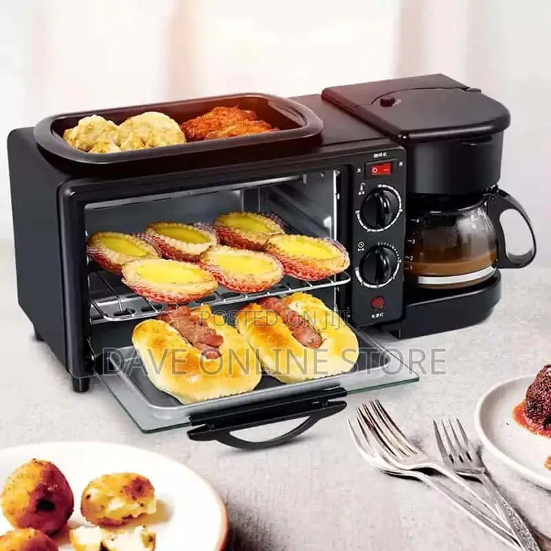 3 in 1 Breakfast Maker