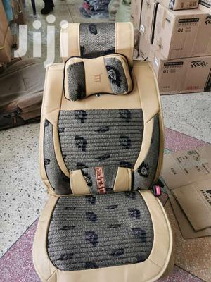Designed Car Seat Covers
