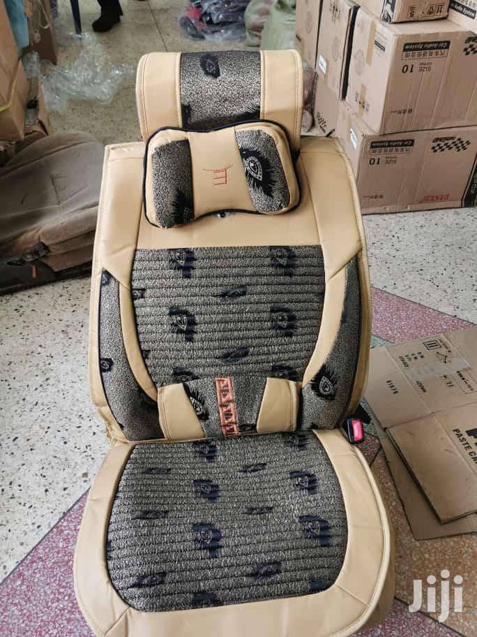 Designed Car Seat Covers