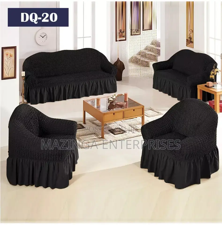 7seater (3,2,1,1) Turkish Elegant Sofa Covers