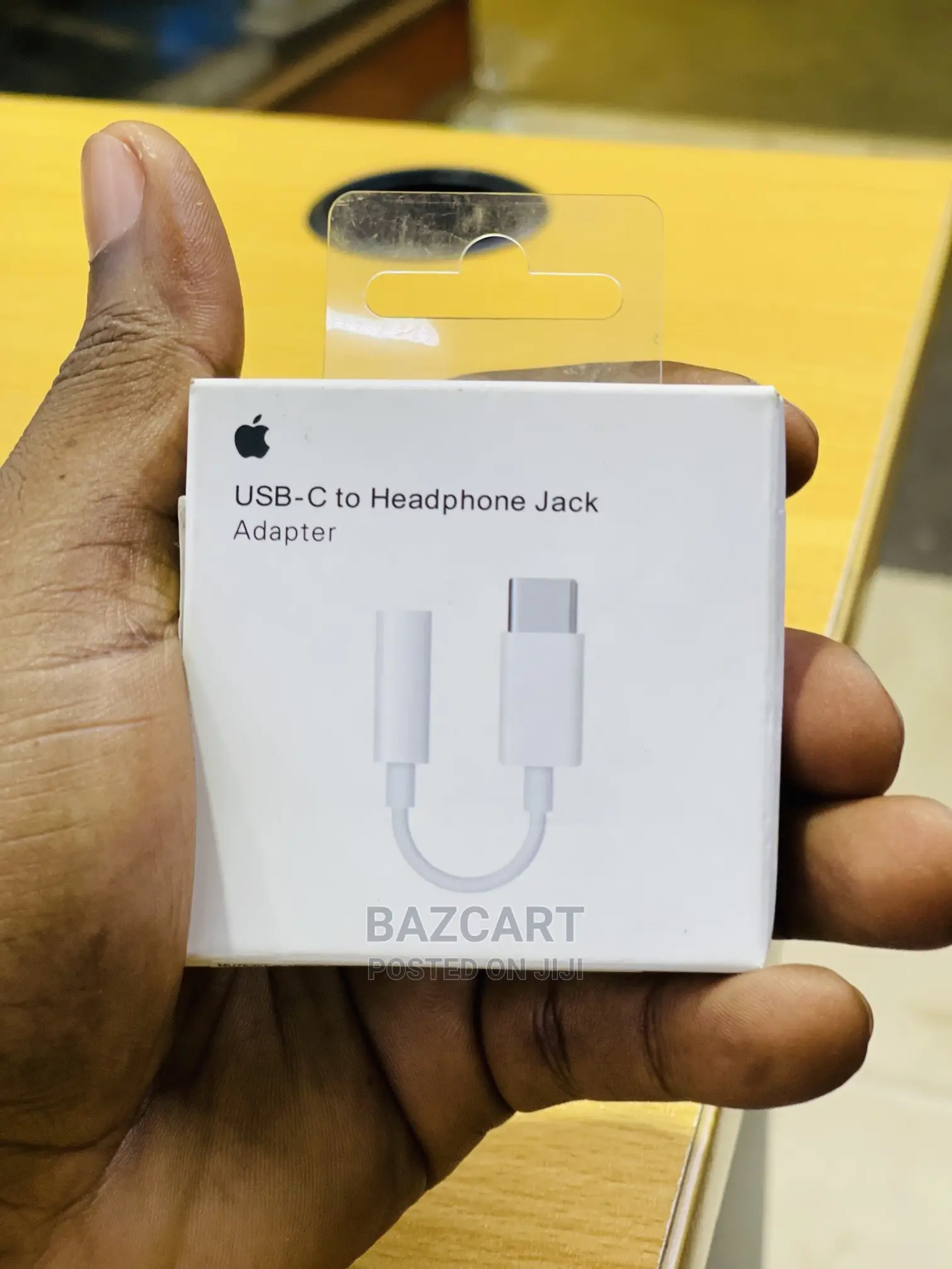 Apple USB Type C to Headphone Jack Original