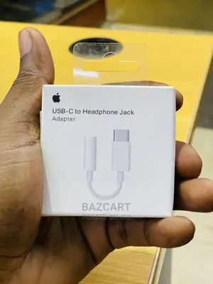 Apple USB Type C to Headphone Jack Original