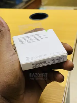 Apple USB Type C to Headphone Jack Original