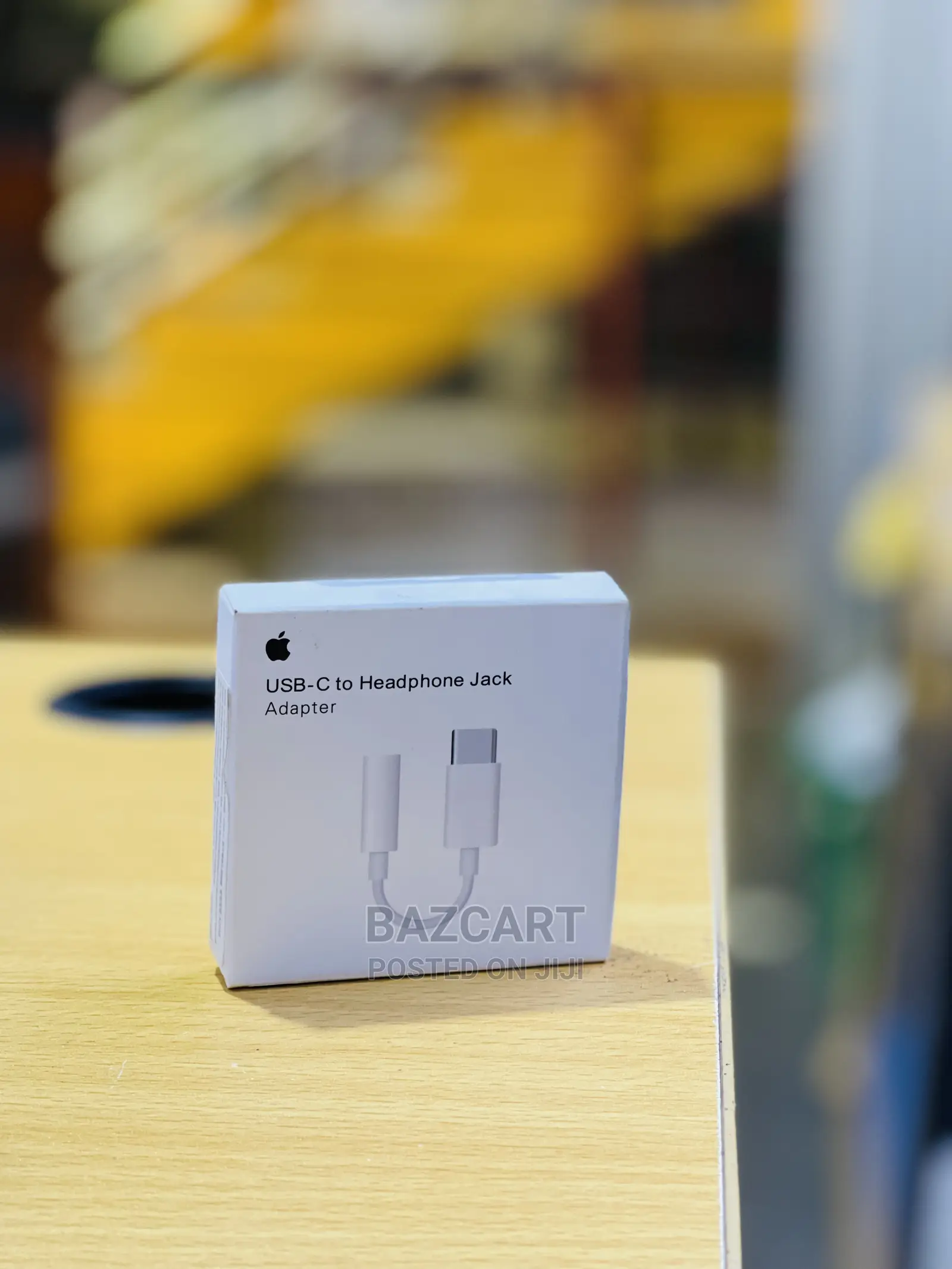 Apple USB Type C to Headphone Jack Original