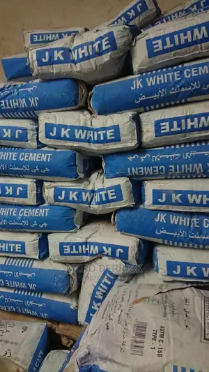 White Cement