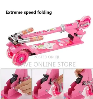 Kids Scooter