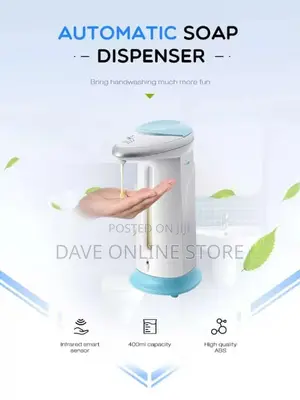 Automatic Soap Dispenser