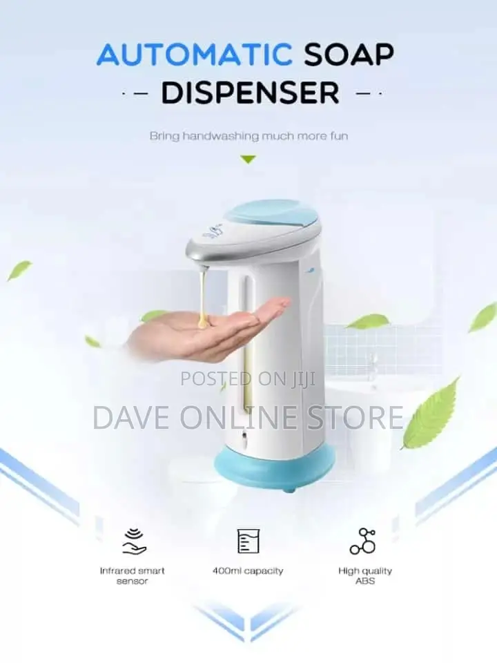 Automatic Soap Dispenser