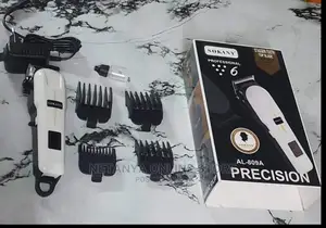 Sokany Rechargable Hair Clipper.