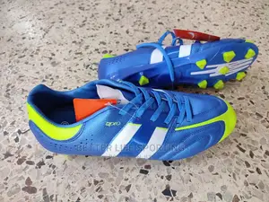 Meng Soccer Boots