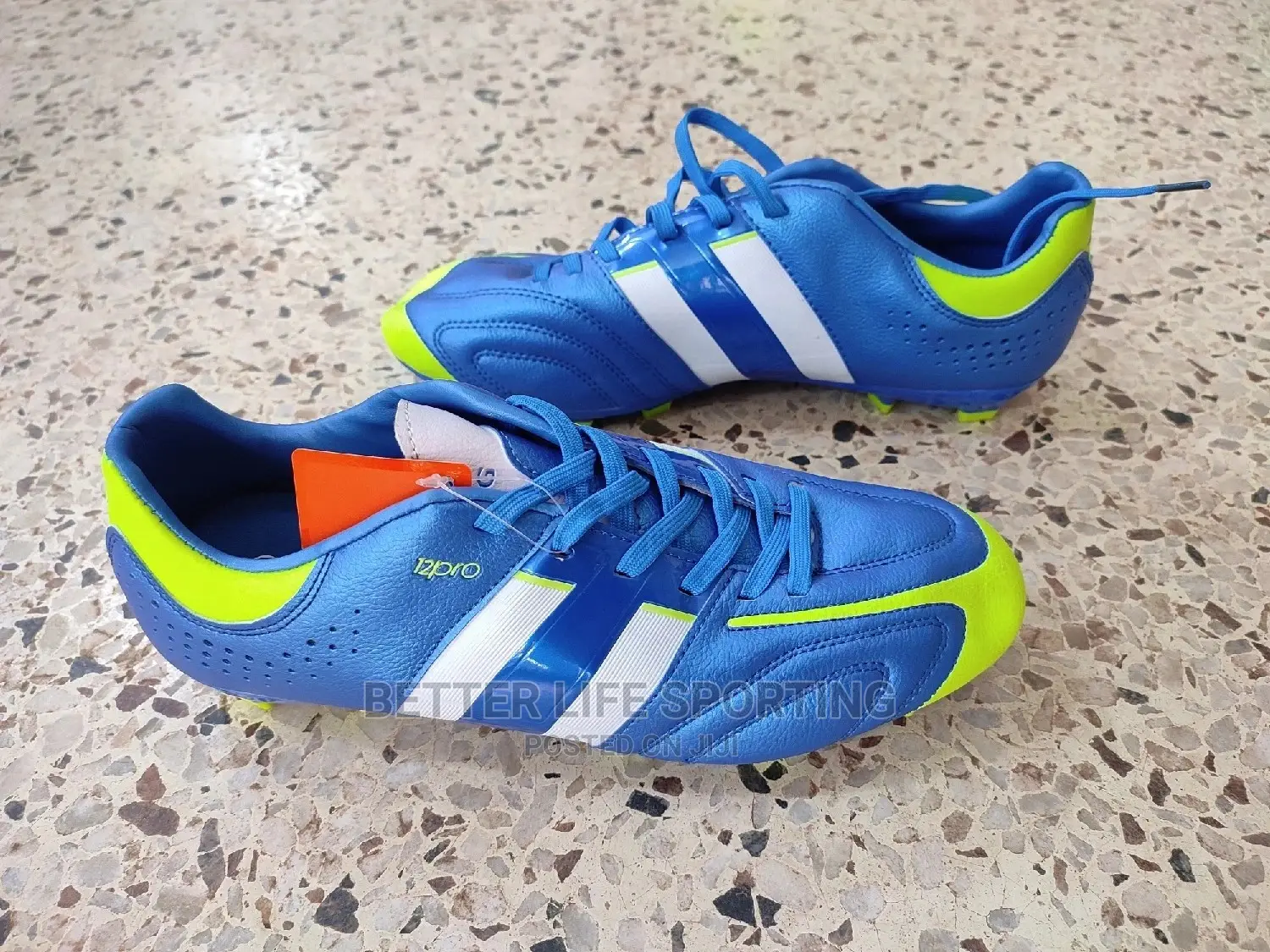 Meng Soccer Boots
