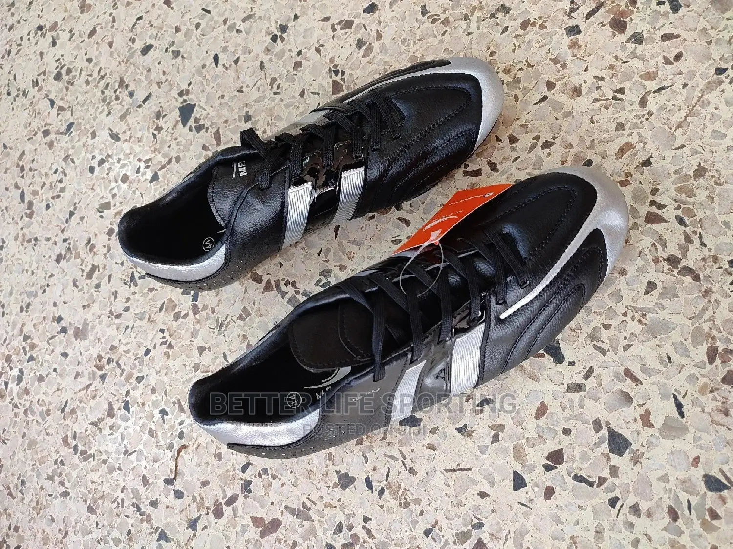 Football Boots Meng 12 Pro 