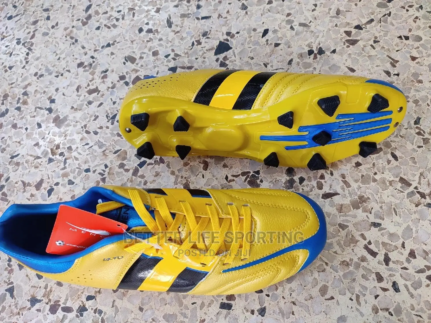 Soccer Boots Meng 