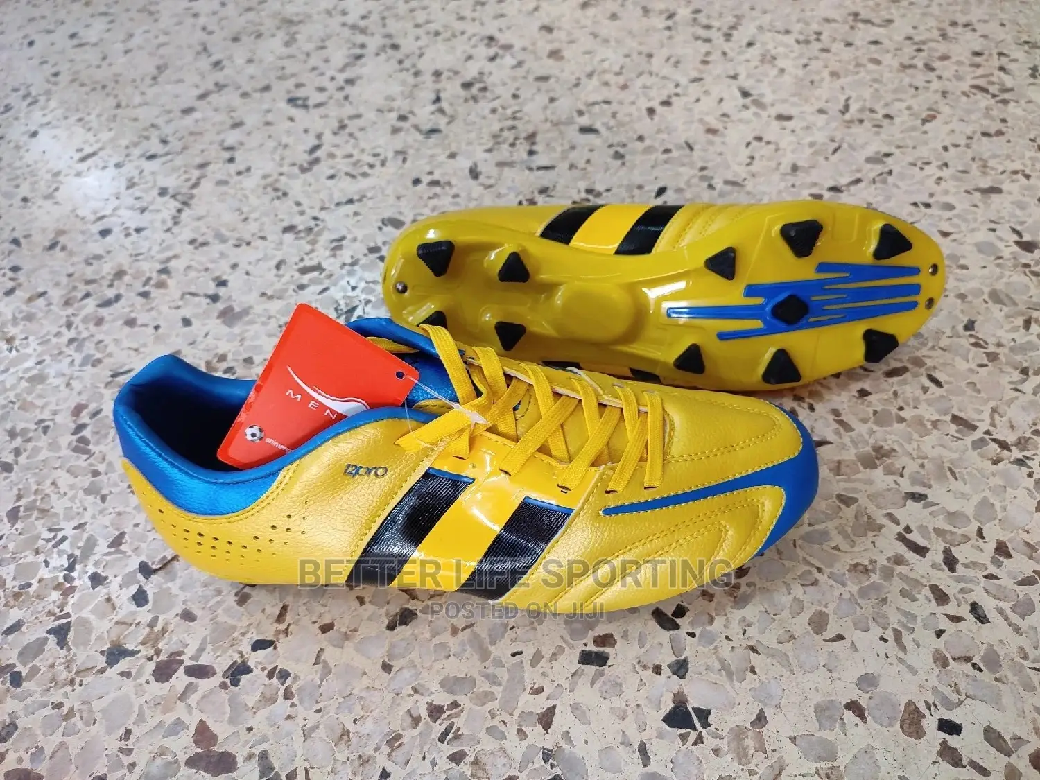 Soccer Boots Meng 
