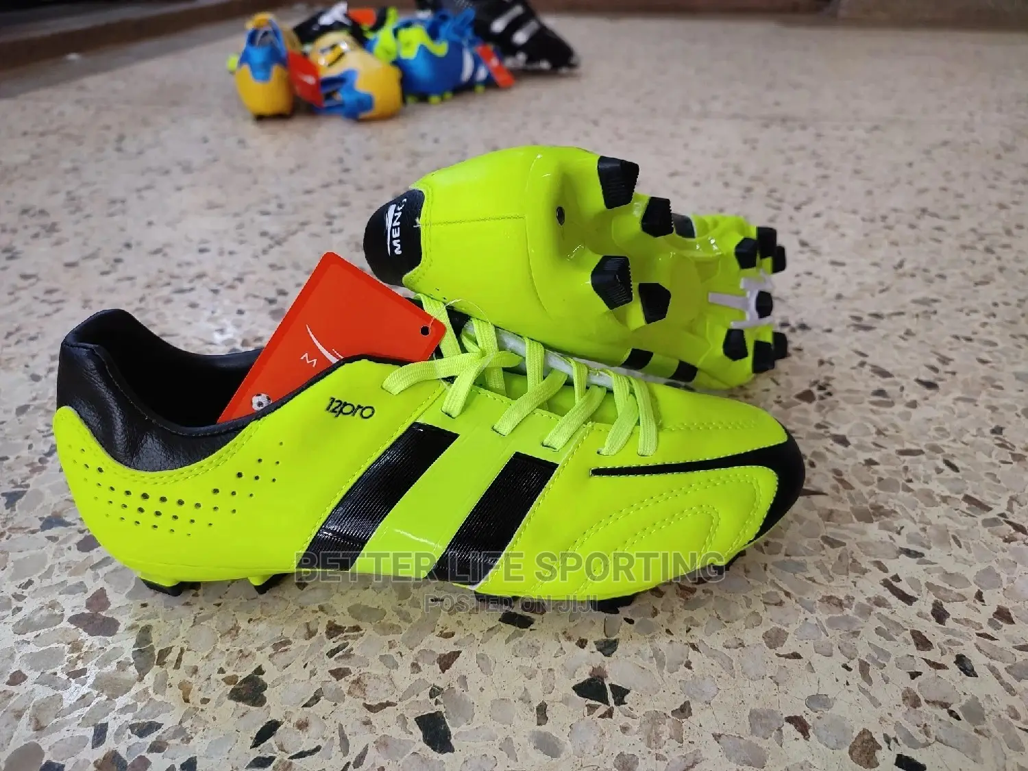 Classic Soccer Boots Meng