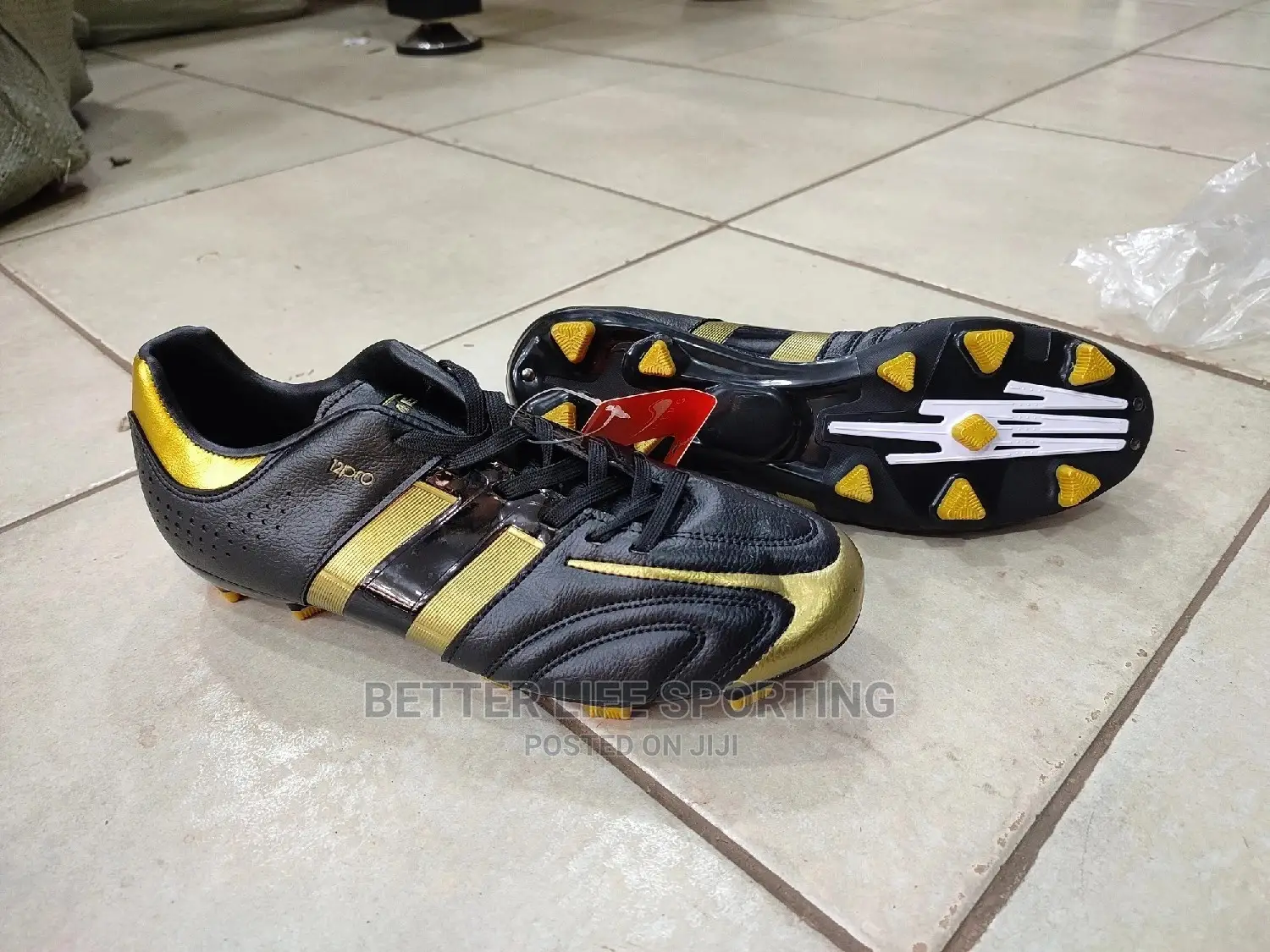 Classic Soccer Boots Meng