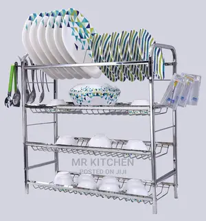 Dish Rack 4 Layers