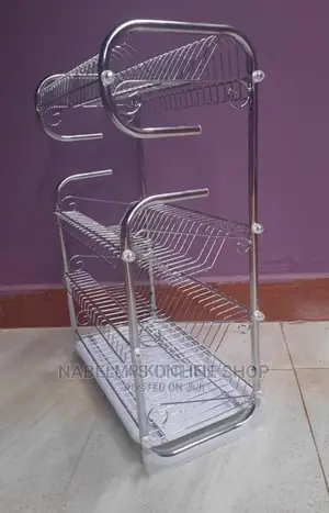 Dish Rack 4 Layers