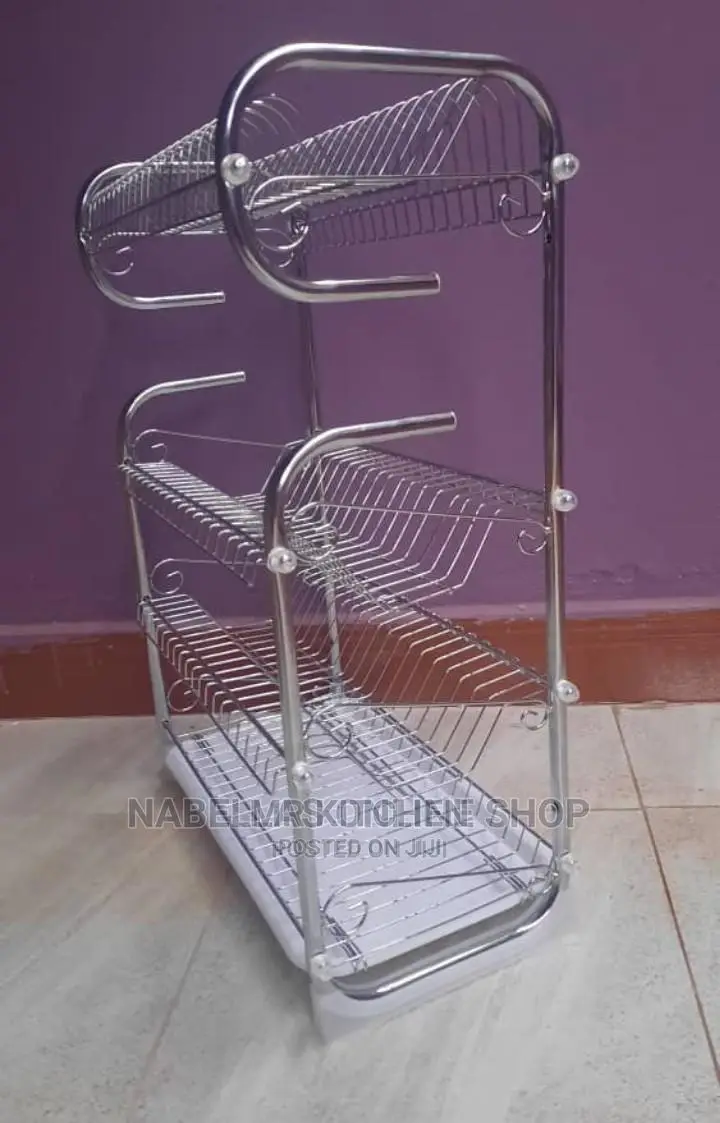 Dish Rack 4 Layers