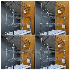 Dish Rack 4 Layers