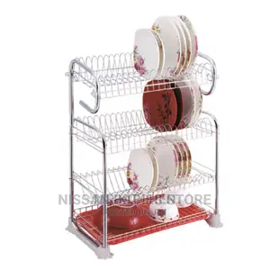 Dish Rack 4 Layers