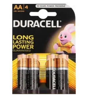 Duracell Batteries AA / Duracell Batteries / Duracell AA