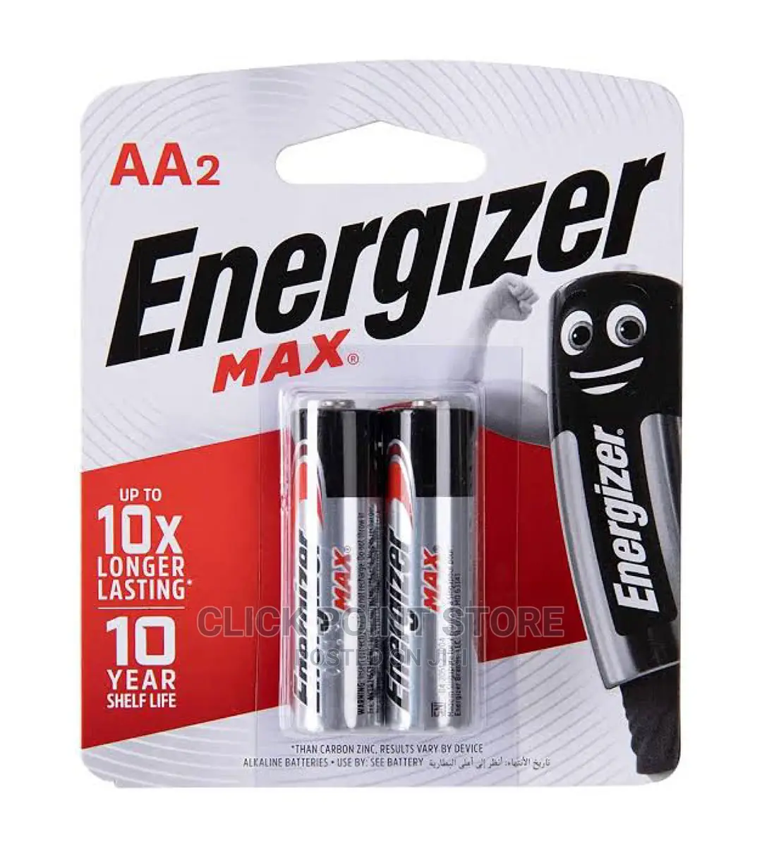 Energizer Batteries AA