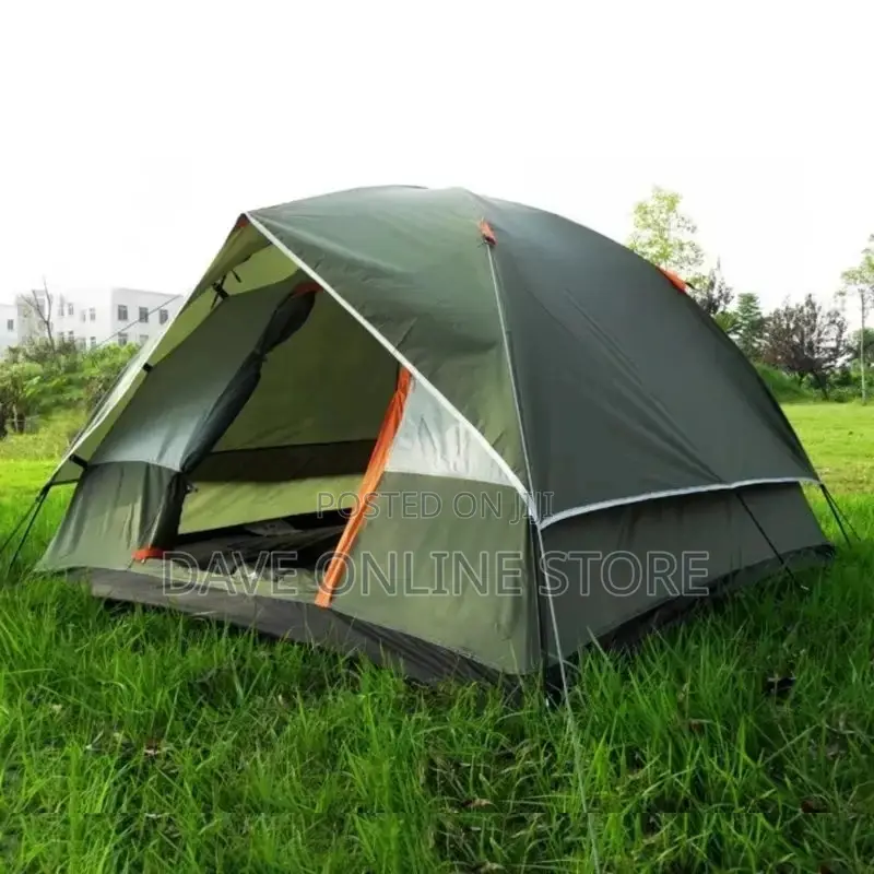 8 People Durable Waterproof Camping Tent