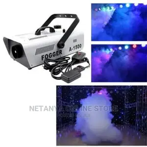 2in1 Fog/ Smoke Machine.