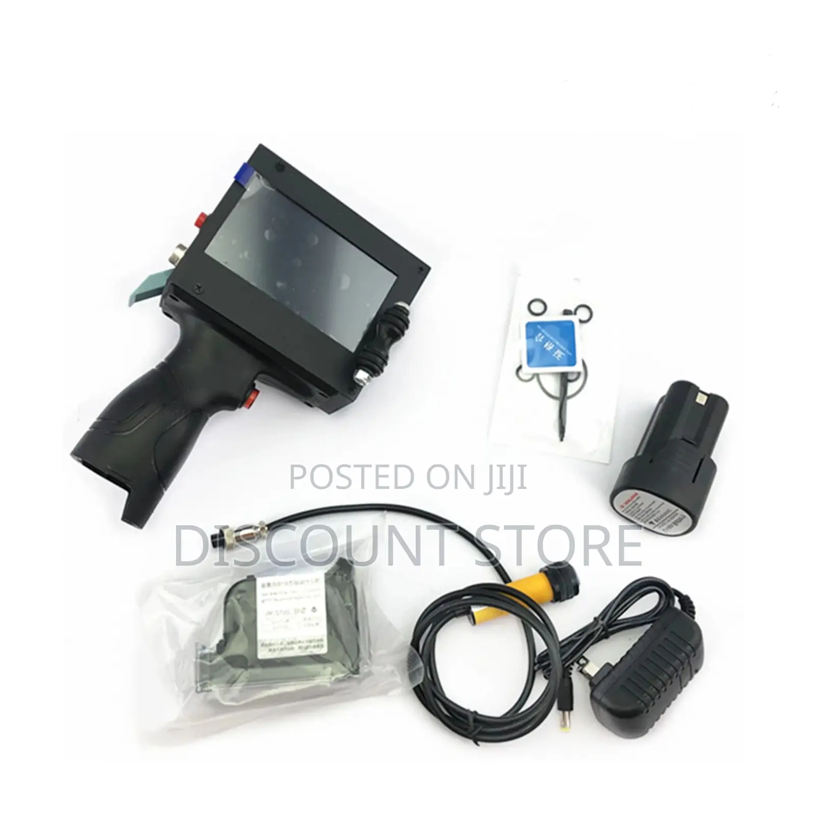 Screen Touch Inkjet Date Printers