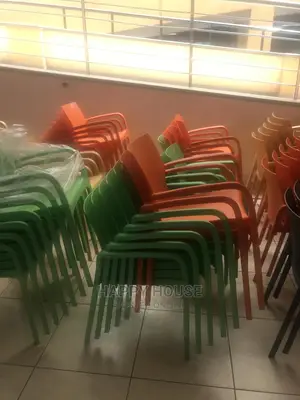 Plastic Chairs ( Restaurant Chairs)