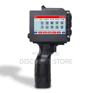Quick-Drying Ink Date Printer Machines