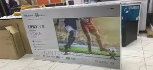 Hisense 55inch Uhd Smart Digital Frameless Tv