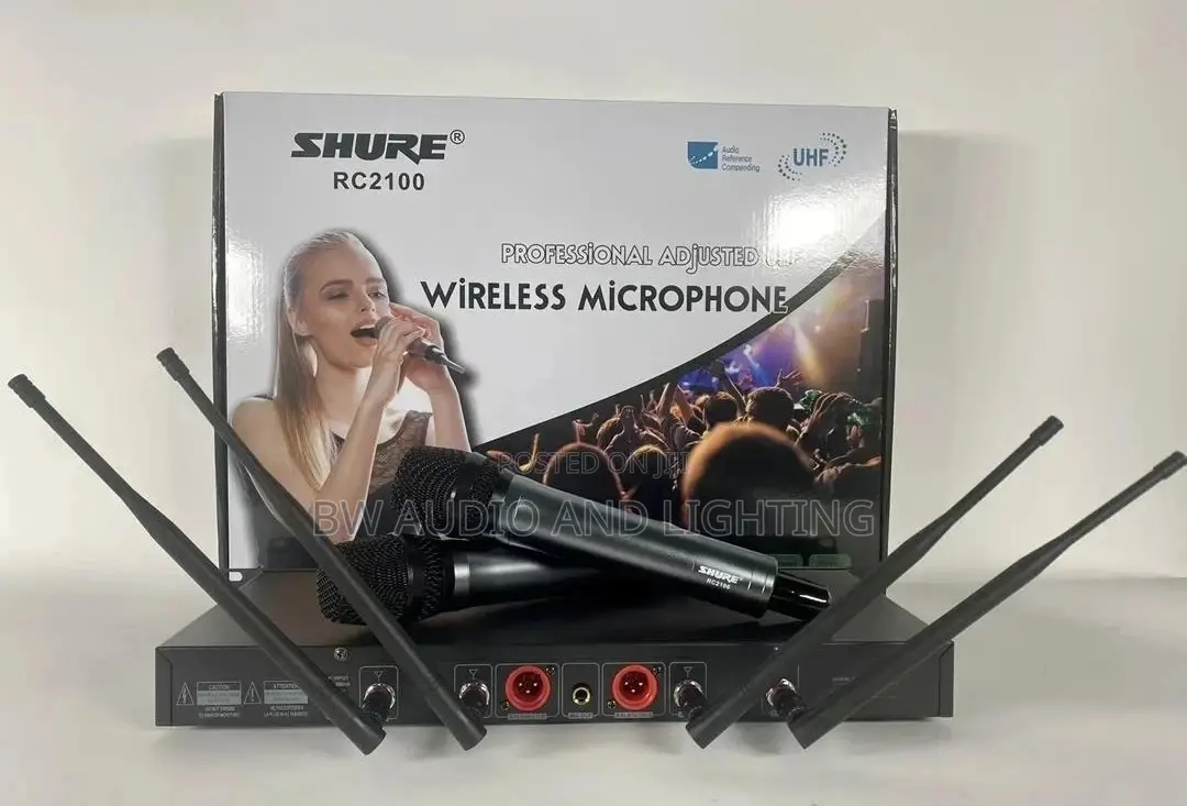 Shure Microphone/ SHURE Wireless Microphone/ SHURE
