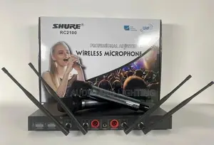 Shure Microphone/ SHURE Wireless Microphone/ SHURE
