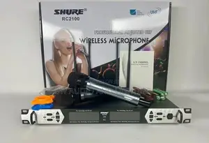 Shure Microphone/ SHURE Wireless Microphone/ SHURE