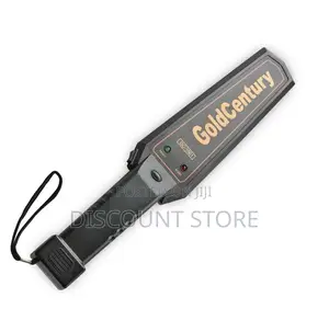 Gold Century Metal Detectors