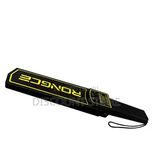Hand Held Portable Date Metal Detectors